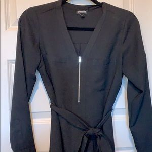 Black professional dress